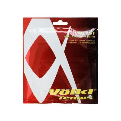代购Volkl网球线柔软响应性强减震舒适手感16 GA1.30 MMV-Icon
