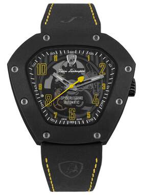 海外代购Tonino Lamborghini/托尼洛·兰博基尼男士手表欧美腕表