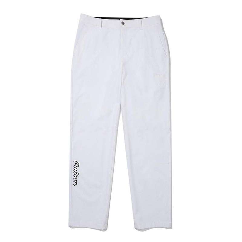 代购MALBON GOLF男士运动裤透气排汗舒适贴合灵活活动速干性能