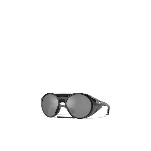 欧克利男士太阳眼镜圆框