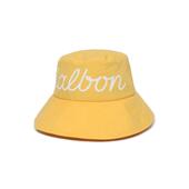 代购 渔夫帽爆款 MALBON GOLF女士帽子防晒遮阳防水轻便户外夏季