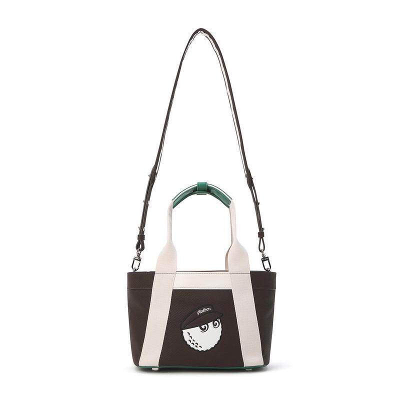 代购MALBON箱包类女士手提包轻便携带日常通勤多口袋设计