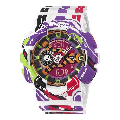 代购G-SHOCK男女腕表计时夜光闹钟测速树脂防水防震多彩运动休闲