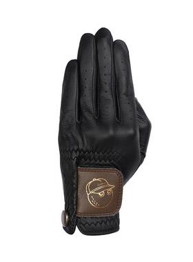 代购MalbonGolf男士高尔夫手套防滑透气贴合耐用天然羊皮