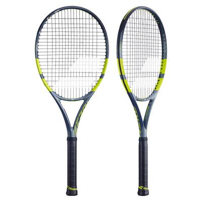 代购BABOLAT百保力网球拍旋转增强减震舒适击球稳定碳素长柄