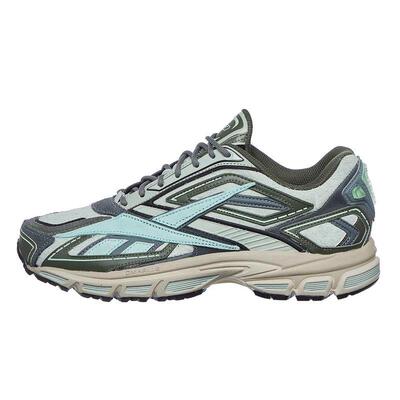 代购Reebok锐步男士运动鞋缓震中底足弓支撑透气设计耐磨鞋底