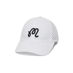 代购MALBON GOLF女士帽子防晒遮阳透气轻盈户外夏季棒球帽爆款