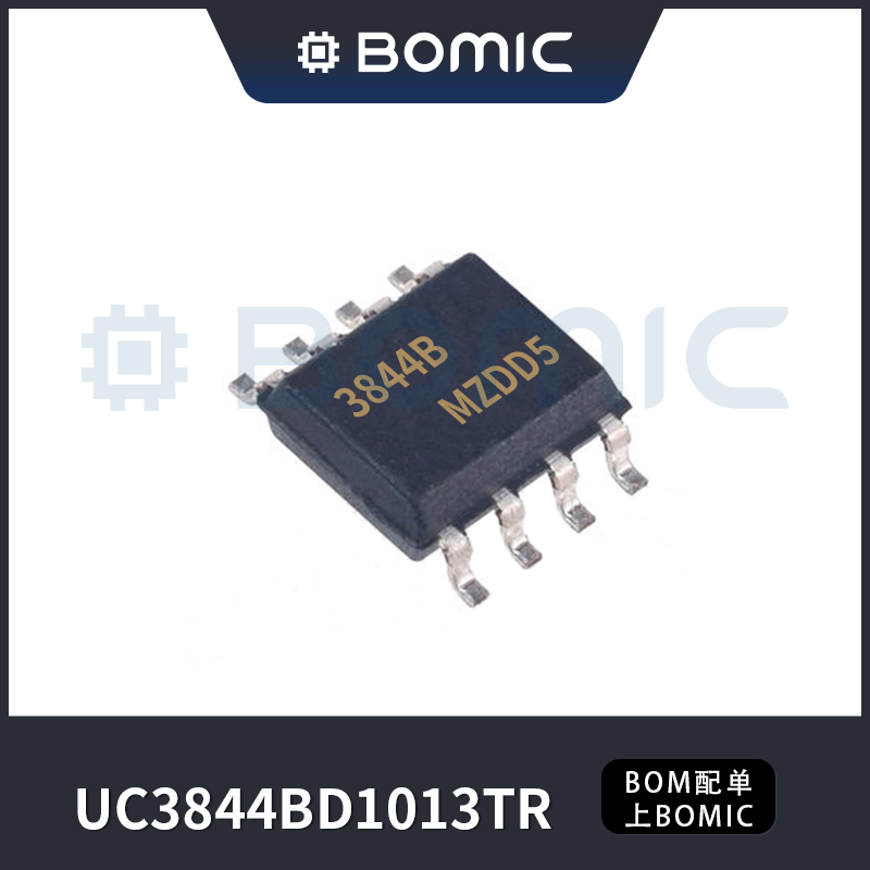 DCDC30V芯片控制器-开关电源_150mil8SOIC-UC3844BD1013TR