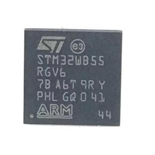 全新原装STM32WB55RGV6 QFN-68 32位MCU单片机微控制器芯片