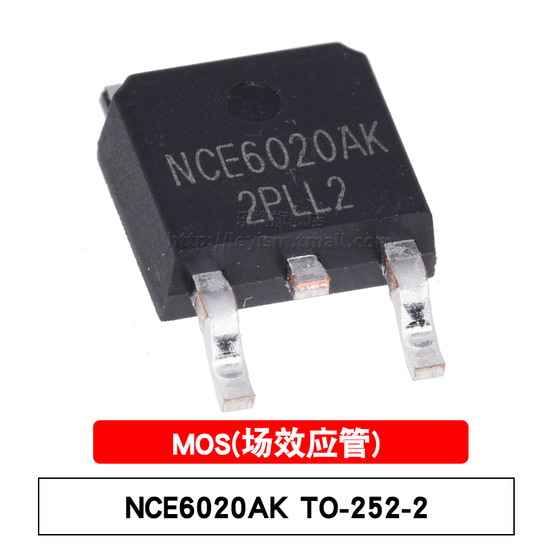 N20AMOS贴片60V-场效应管2/NCE6020AKTO252沟道NCE6020