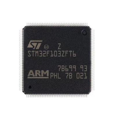 STM32F103ZFT6微控制器IC单片机