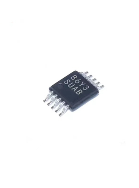 丝印SUAB LM3481QMMX 射频线性稳压器IC芯片 TSSOP10全新原装