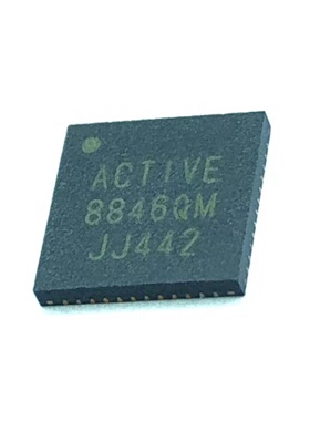 全新芯片ACT8846QM460-T电源管理IC芯片 8846QM