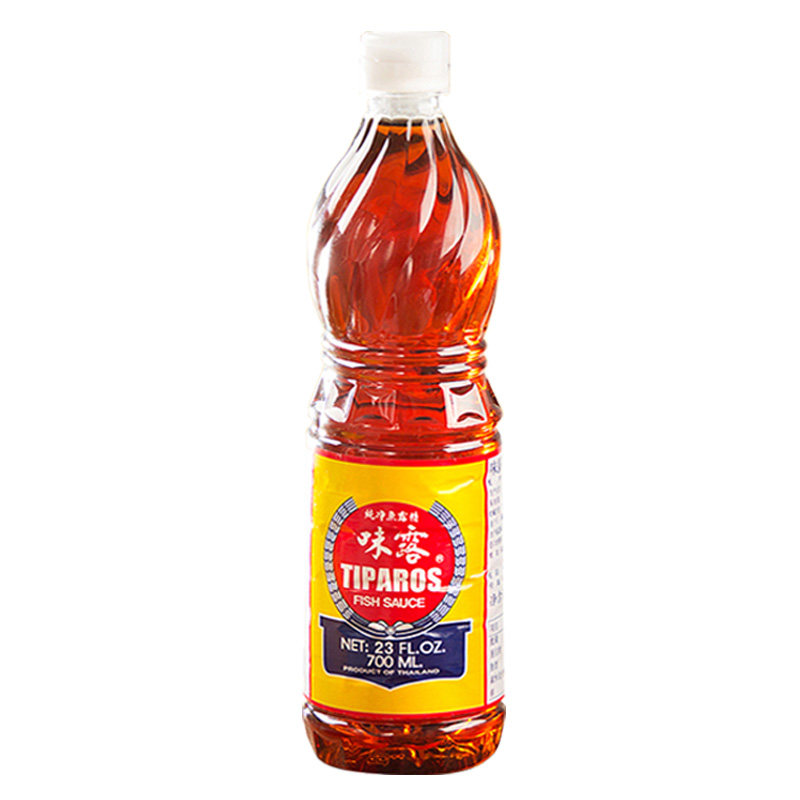 泰国鱼露进口原装家用味露牌鱼露700ml 泰式调料鱼酱油1瓶包邮