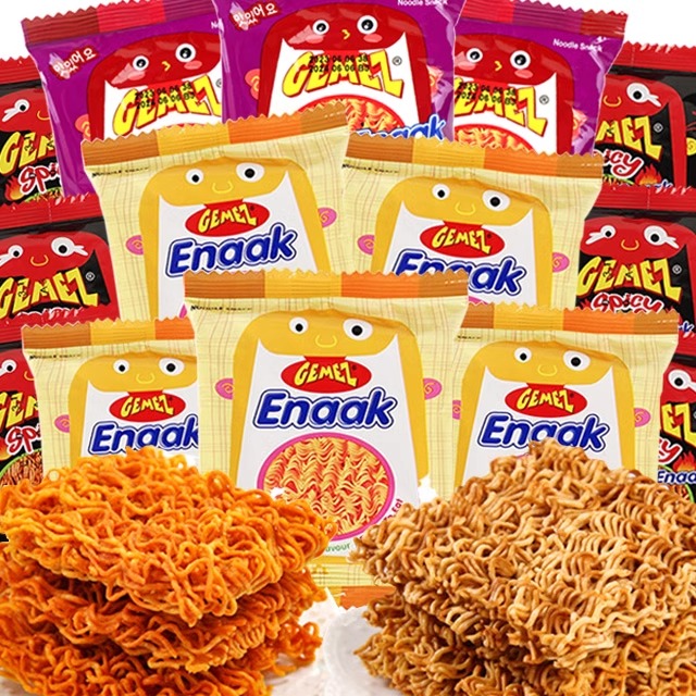 印尼进口GEMEZEnaak小鸡面