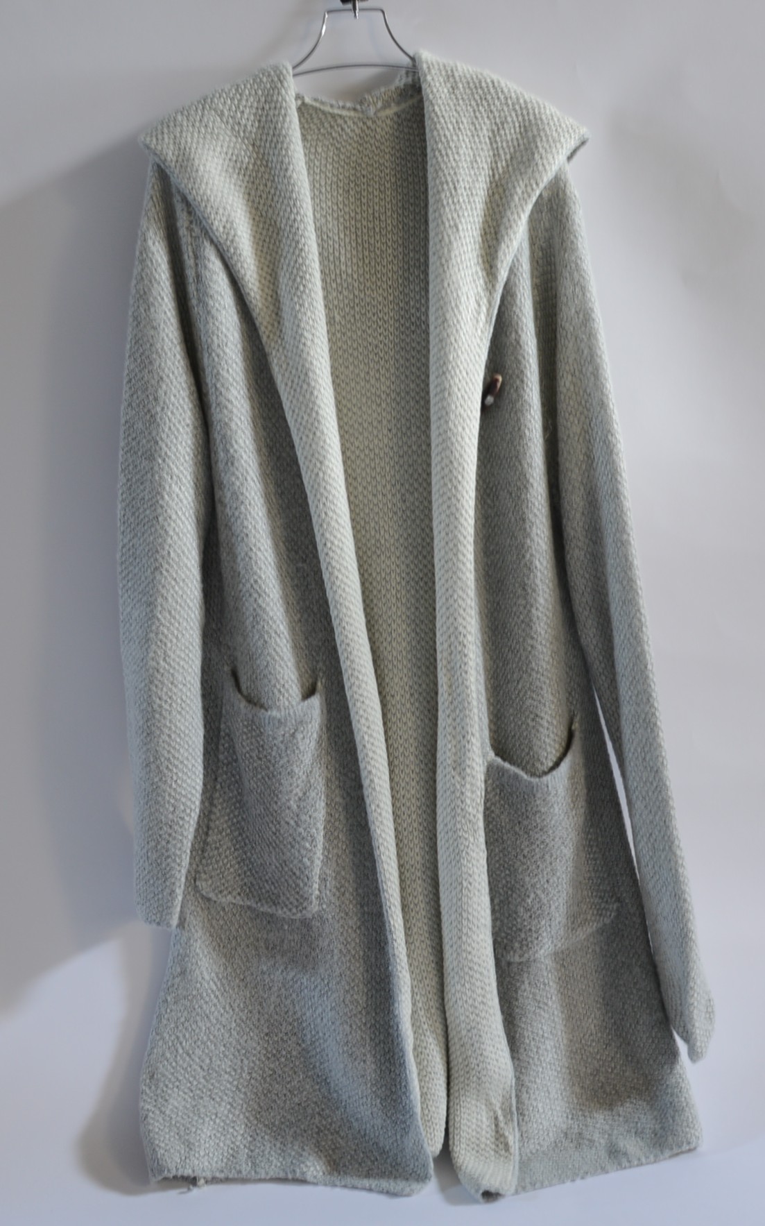 2025秋外贸原单长款宽松针织开衫外套特价清仓19.8包邮不退换慎拍