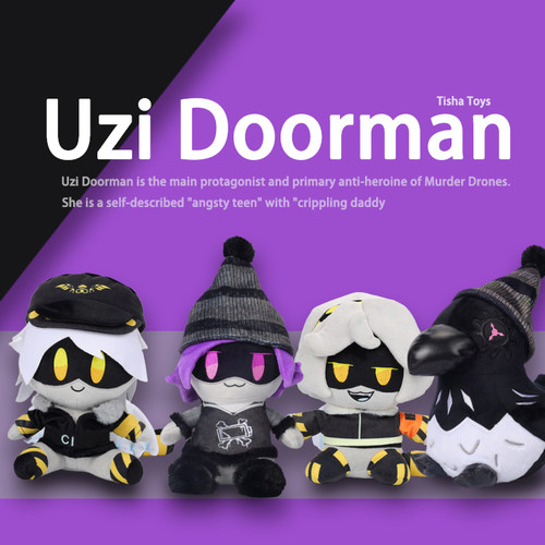 UziDoorman无机杀手玩偶