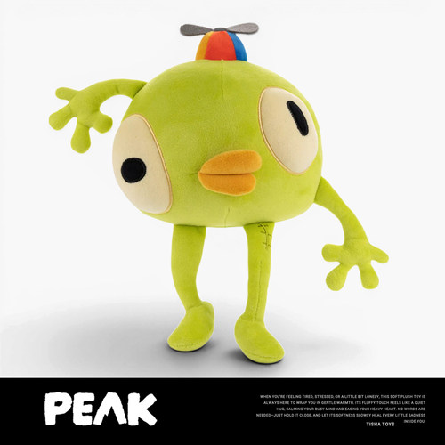 《PEAK》BingBong毛绒玩偶