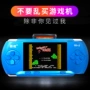 Cool con mini FC hoài cổ trẻ em trò chơi máy chơi game cầm tay Tetris cầm tay có thể sạc lại - Bảng điều khiển trò chơi di động máy chơi game điện tử 4 nút hdmi tay cầm không dây