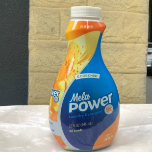 强效洗衣精- 经典香型洗衣液9X美乐家官网环保超市正品包邮4333