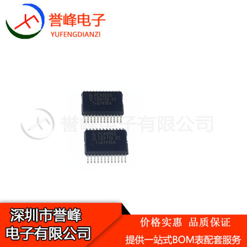 全新原装PCA9555  PCA9555DB  SSOP24 进口原装现货 欢迎咨询