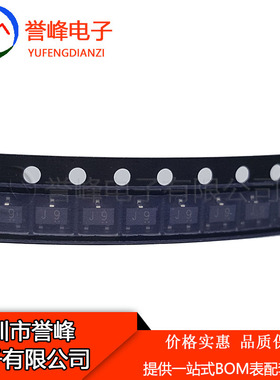 全新原装1SS337 SOT23-3 丝印J9 进口原装现货