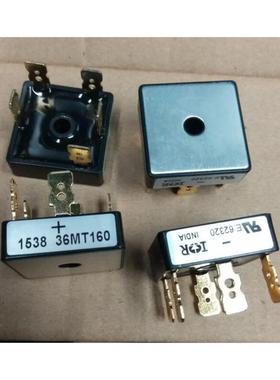 原装拆机36MT160 VUO36-16N08 VUO36-16NO8 36MB120A包好