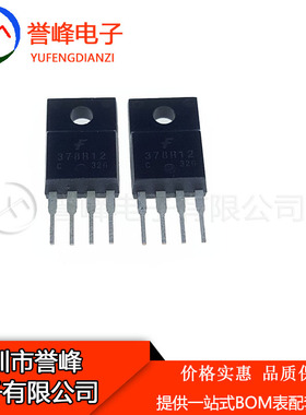 正品原装KA378R12CTU TO220-4 KA378R12 378R12进口现货
