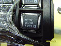 ADV7123KSTZ140-RL  ADV7123 LQFP48 正品原装