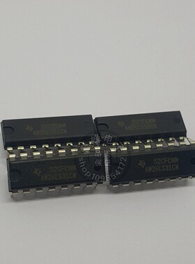 全新原装AM26LS31CN  DIP 现货 欢迎咨询