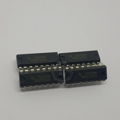 全新原装AM26LS31CN  DIP 现货 欢迎咨询