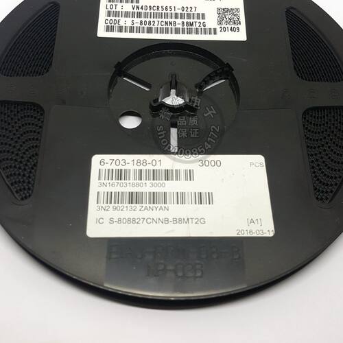 全新S-80827CNNB-B8M SOT353 丝印B8M 现货 欢迎咨询