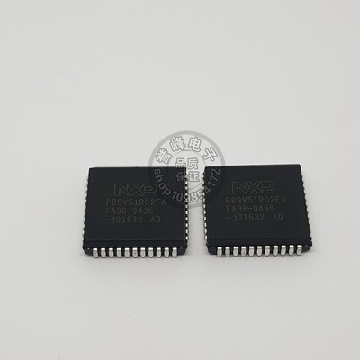 全新原装P89V51RD2FA  PLCC 进口原装 欢迎咨询
