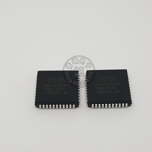 全新原装P89V51RD2FA  PLCC 进口原装 欢迎咨询