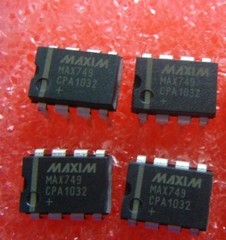 正品原装MAX749CPA MAX749CPA+  DIP8