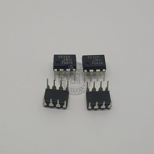 全新原装JRC5532D DIP8 现货