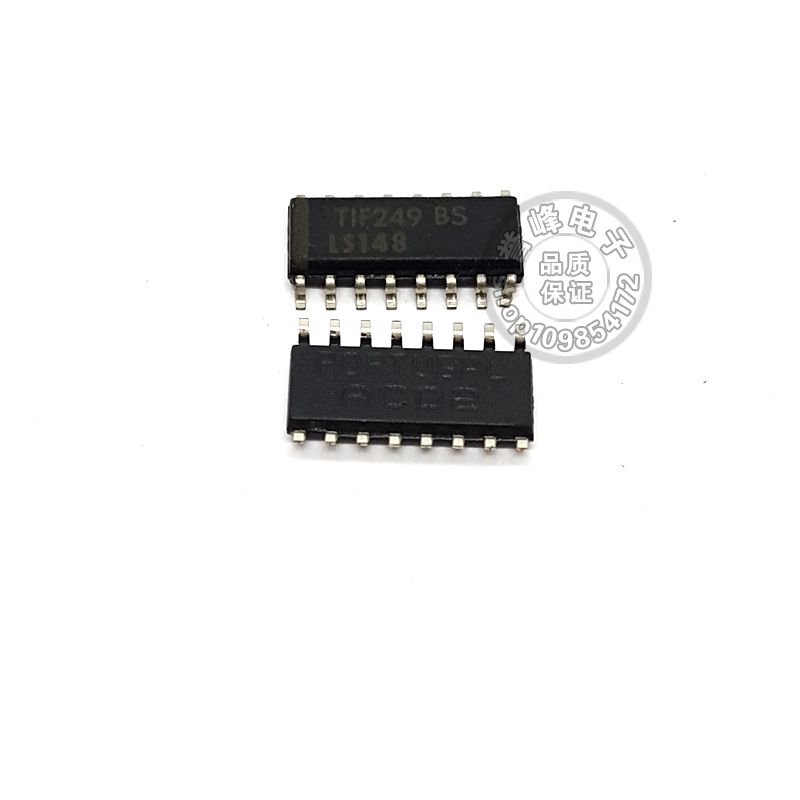 全新原装SN74LS148DR  SOP  原装现货  欢迎咨询 全新原装