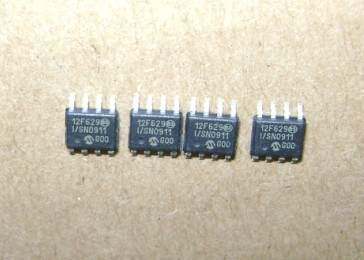 全新原装PIC12F629-I/SN  SOP8  欢迎咨询
