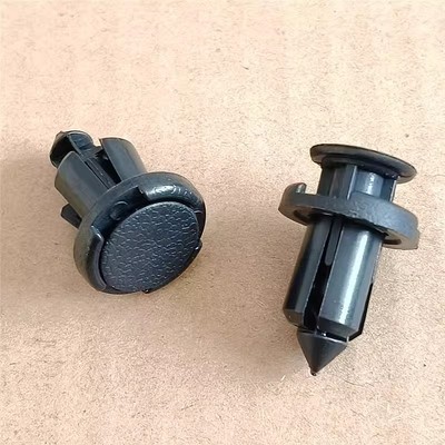 适配福特撼路者U375 Everest 发动机仓盖板卡子 水箱盖板卡扣配件