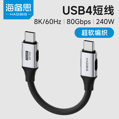 海备思USB4全功能短线