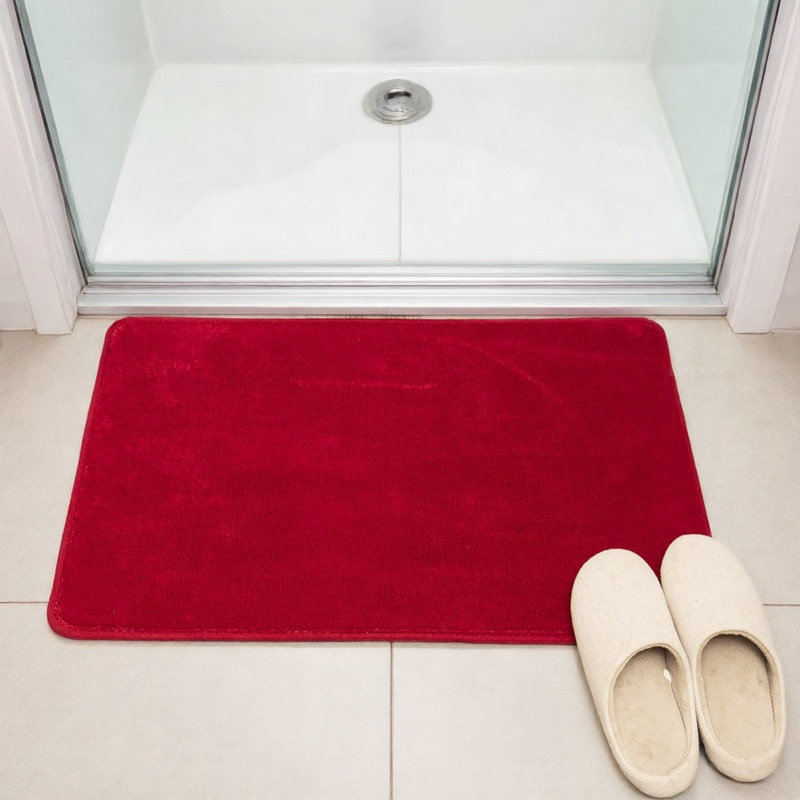 加厚毛绒卫生间浴室地毯入户进门口玄关客厅卧室床边地毯阳台定制,居家布艺,入户地垫,淘宝优惠券,粉丝福利购,淘宝优惠卷