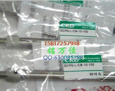 MSDG-L-6-5-R日本原装CKD气缸MSDG-L-6-5系列