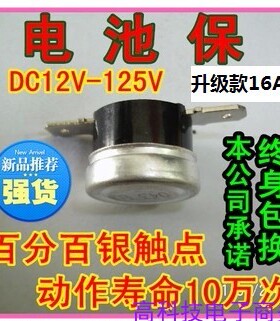 电池养护器定时器器24V36V48V60V72V125V防鼓器电动车电瓶养护器5