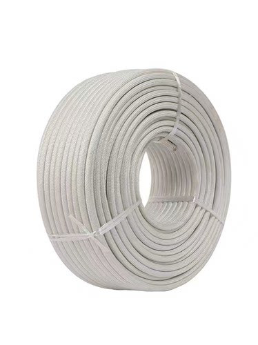 500度高温线云母编织防火耐高温导线电磁加热2.5平方耐热高温电线