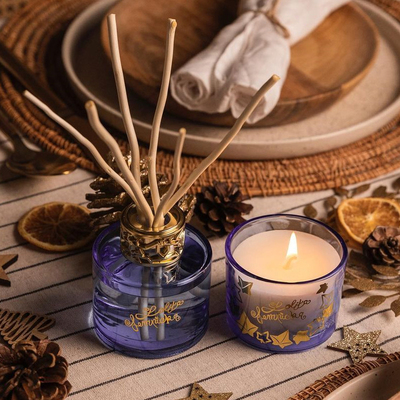 法国maisonBerger洛丽塔扩香蜡烛