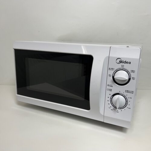 二手微波炉M1-L213B 211A家用小型微波炉机械转盘家用商用微波炉