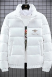 冬季立领加厚亮面刺绣棉衣男修身时尚棉服外套XZ313B-1-MY14P85，男装棉衣，星座310B-3