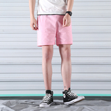 主推款夏季短裤男青年潮流休闲纯棉短裤星座313B-1货8888，男装休闲裤，星座310B-3