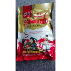 贵领香五香辣椒面贵州特产特辣超辣烙锅烧烤辣椒粉麻辣香辣烤肉干