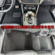 汽车脚垫专车专用定制车垫凯美瑞卡罗拉锐志地毯式 绒面后备箱垫